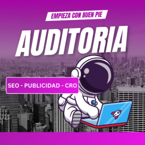 auditoria seo contratar