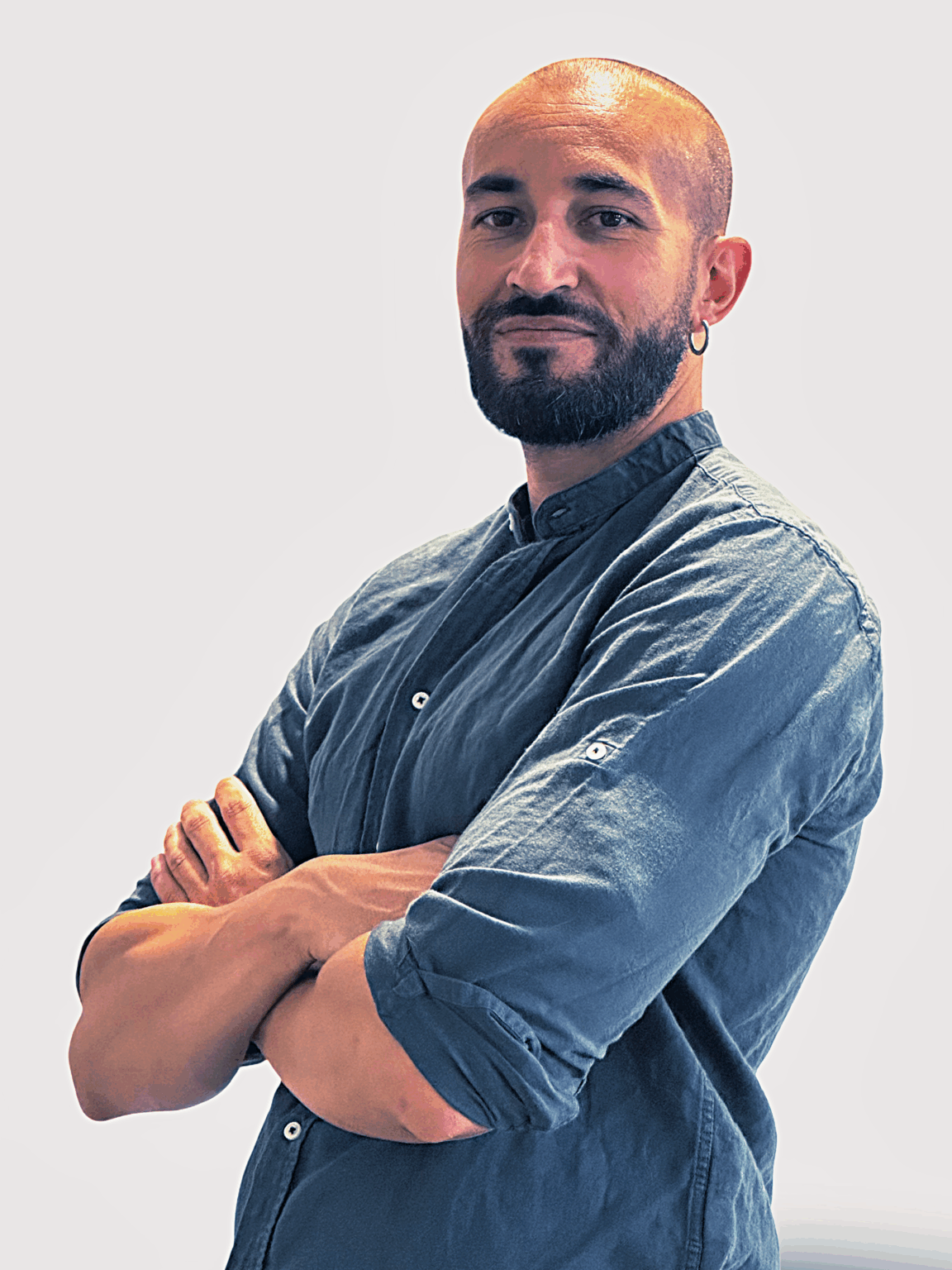 Javier Llanos, consultor de marketing digital