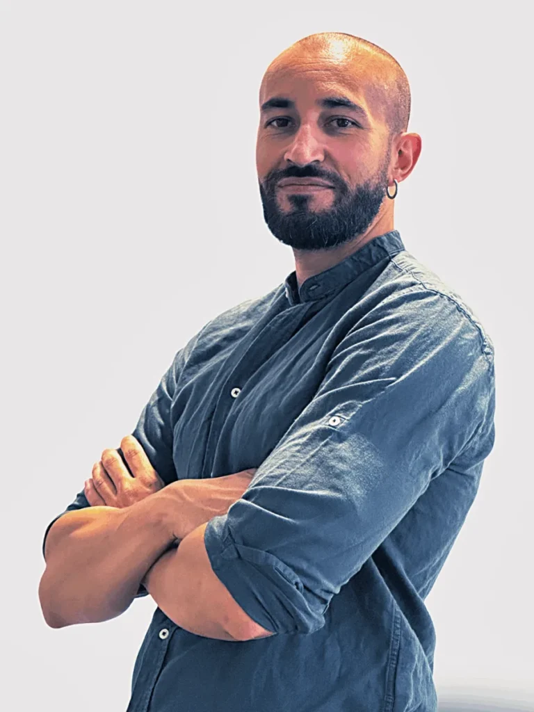 Javier Llanos, consultor SEO para negocios de Albacete
